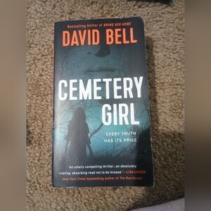 Cemetery Girl by David Bell